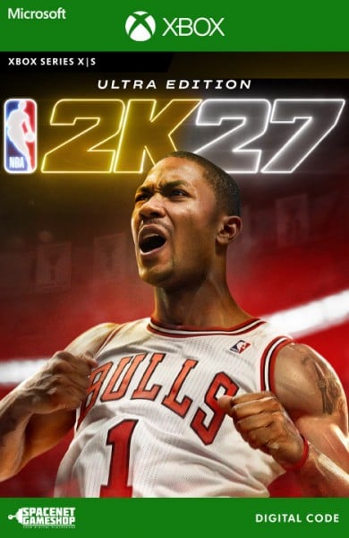 NBA 2K27 - Ultra Edition XBOX Series X|S CD-Key [GLOBAL]